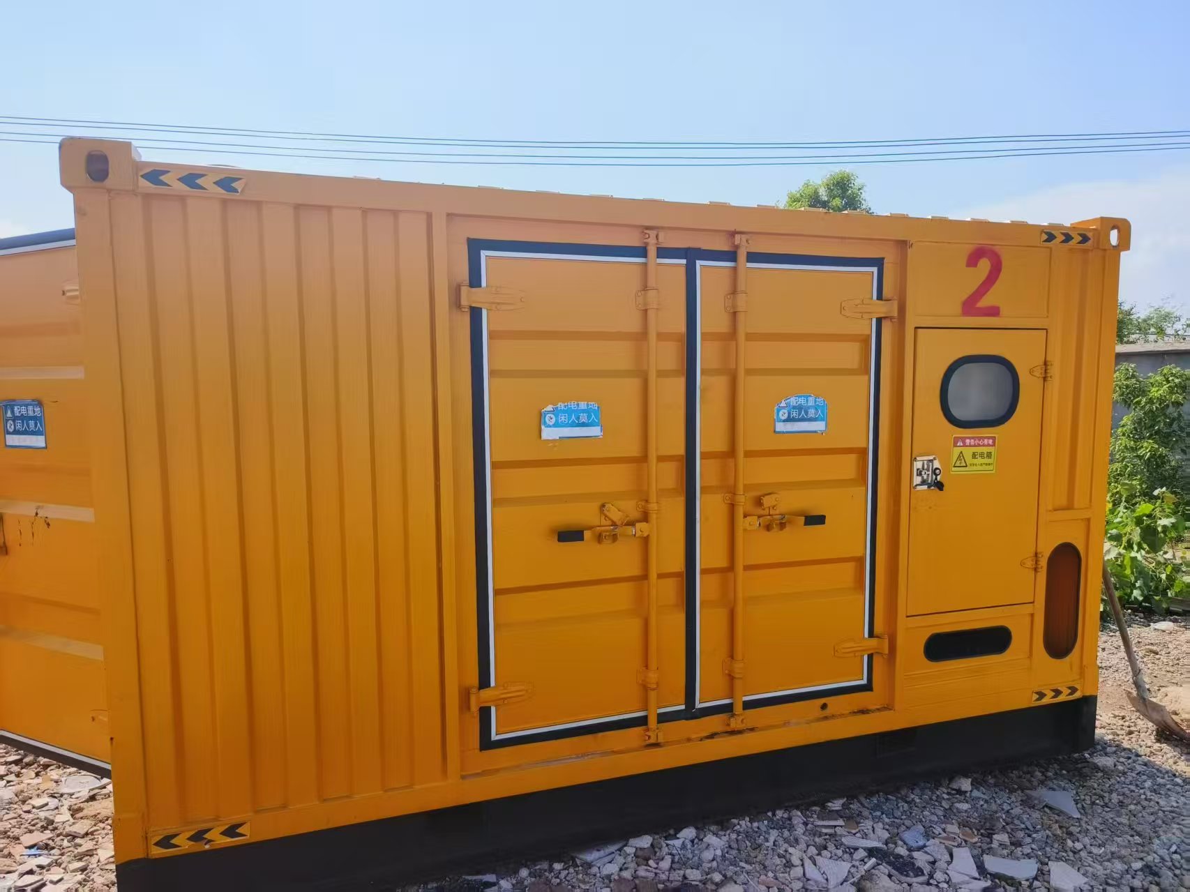 迁西汉中大型柴油发电机发电车UPS电源出租租赁
